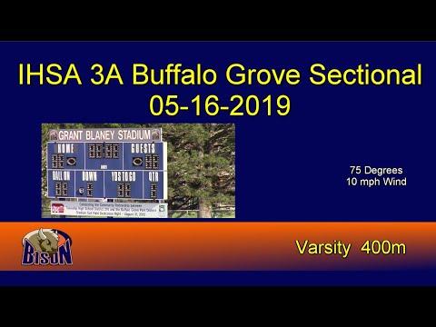 Video of 50.52 Sophomore Year 400m