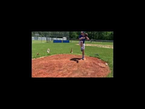 Video of 92mph Throwing, LHP 85-86mph, Top 88mph