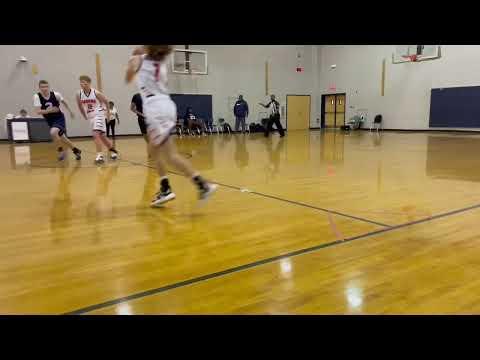 Video of First AAU Tourney - Offensive Highlights