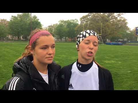 Video of Captains for North Muskegon’s No. 1-Ranked Girls Soccer Team Say State Title Is the Goal