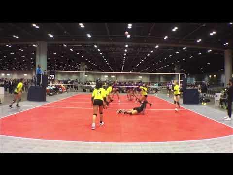 Video of Ximena Gutierrez- Class of 2022- Volleyball Highlights Video 