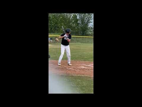 Video of Lane Scott - 2021 Grad - Infield