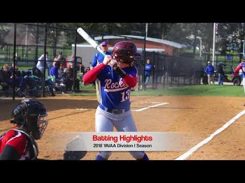 Video of 2018 Spring Grove HS Fielding/Batting Highlights