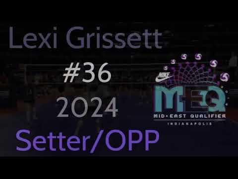 Video of Nike MEQ 2022 - #36 Setter/OPP Highlights 