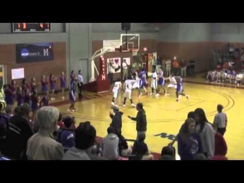 Video of Hunter Brooks Basketball Highlights 2011-2012