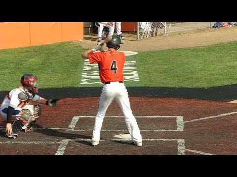 Video of Osseo Baseball Tops Spring Lake Park