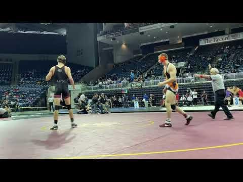 Video of Masters Cons Semis