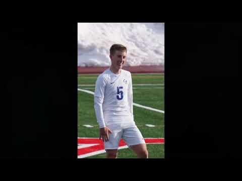 Video of Jack Price Senior Highlight Video