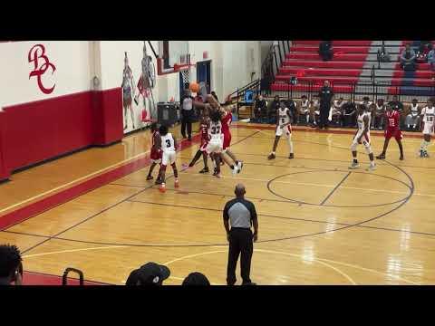 Video of Darius Lake Class of 2023 vs Brooks