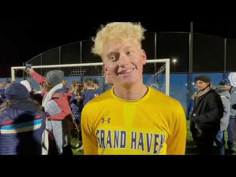 Video of Senior Year District Champion