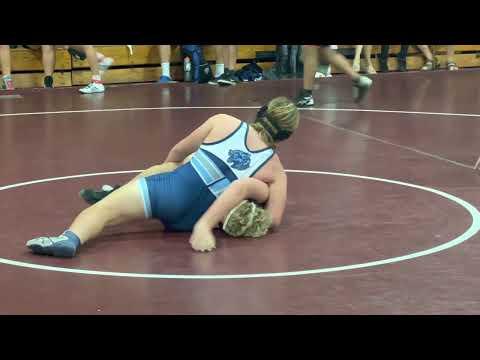 Video of Hunter White #182