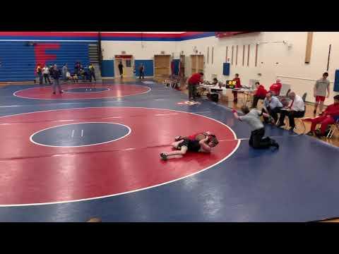 Video of Fairport vs Rush Henrietta Cancer duals 2020