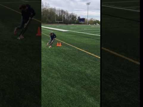 Video of Stick skills