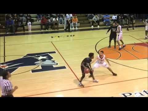 Video of Raphael Culmer Senior Highlights