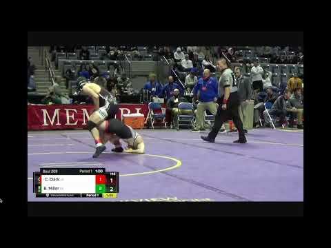 Video of Braxton Miller Semi-State Finals