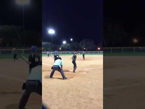 Video of Kailee Howard Grand Slam D9 2017