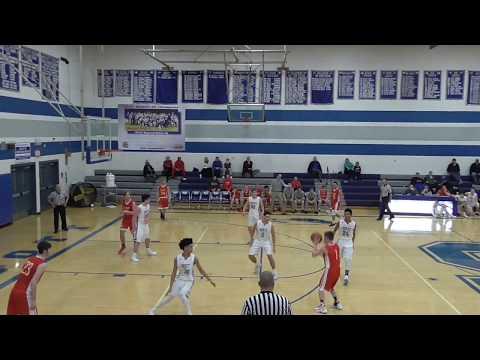 Video of Mason Rusch, Class of 2020, 2016-2017 Hoop Mixtape