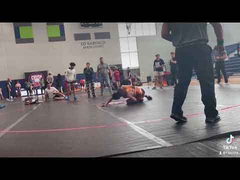 Video of Crush cancer tournament 120