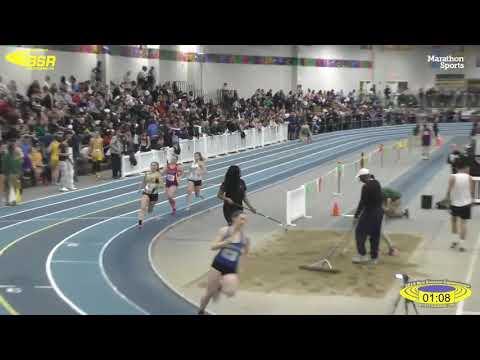 Video of 4x200m relay (leg 1, lane 2)