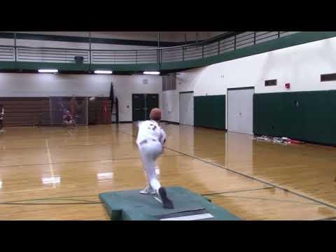 Video of PBR 3.10.18 Pitching 