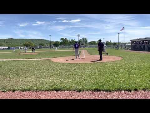 Video of Summer Catching, scoops and plays made 