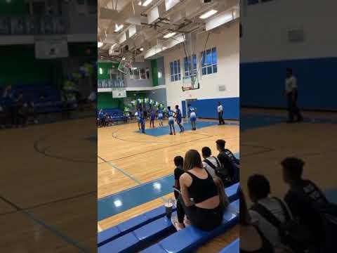 Video of Made Free throw 