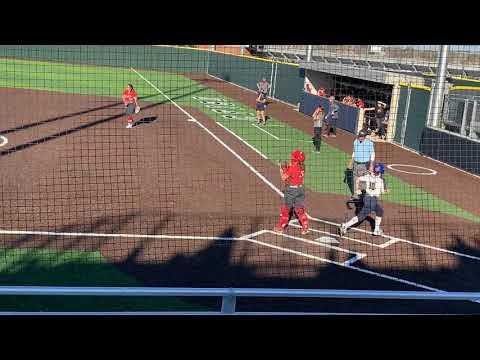 Video of Caitlin Stowe #10: HS Part 1