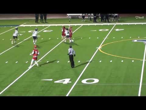 Video of Junior Season- Varsity Highlights Part 1