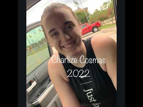 Video of Charlize Cosmas 2022