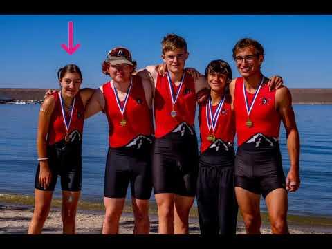 Video of Shira's High School Rowing Journey 