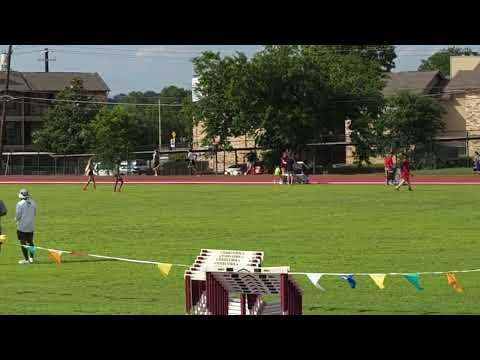 Video of Meet of Champions May 20  48.10 