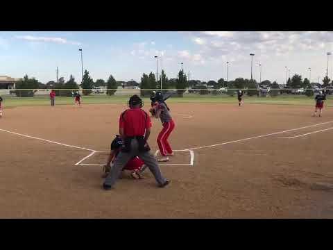 Video of USSSA Goliath Lubbock, TX highlights, June 2020