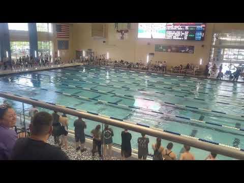 Video of 200 Free LC