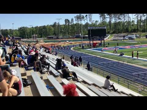 Video of 2024 WOHS Meet