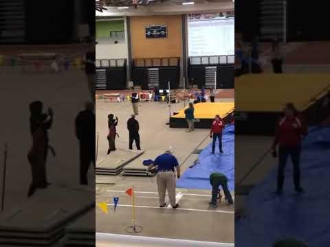 Video of High Jump 4 ft 10in