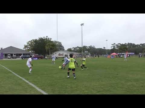 Video of ECNL Florida Showcase Highlights