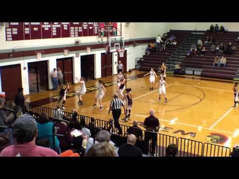 Video of Alexis Phillips-Class of 2018-Pulaski County High School, Dublin, VA