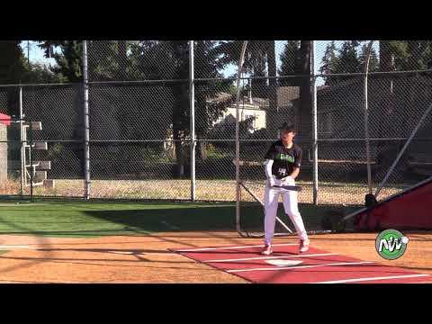 Video of Baseball Northwest PEC Hitting 8-14-20