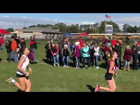 Video of xc semi state kick