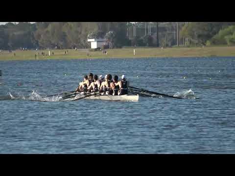 Video of CRF boys 2v 8+ Final AYC 1st place (Seat 3: Finn Mattes)