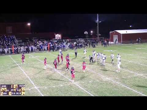 Video of Playoff Game one DSJ vs Arlington