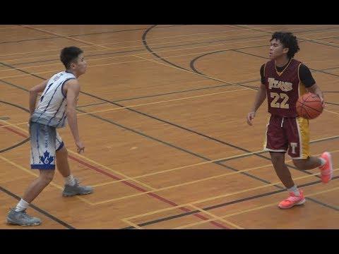 Video of Middlefield v.s St. Augustine regular season game