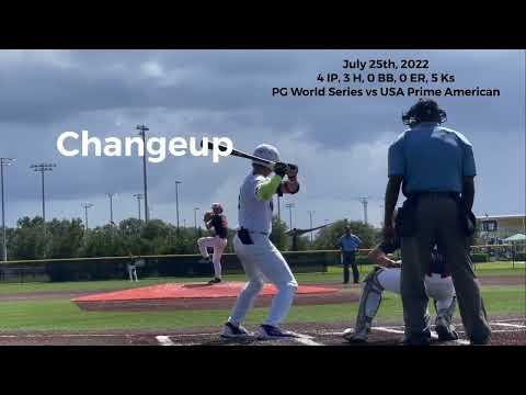 Video of PG World Series vs USA Prime American