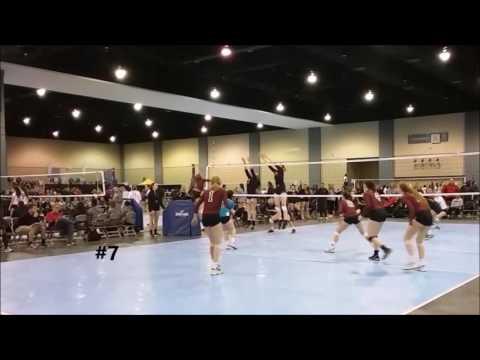 Video of Monument Classic 2017 - RVC #7 (Defense and Hitting)