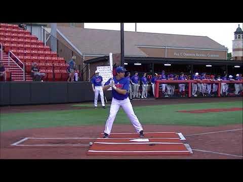 Video of Luc Morgan Hitting & Fielding