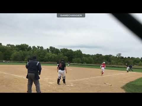 Video of Maddy Rivetti Out at 3rd