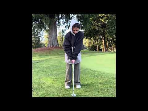 Video of Leiana Champaco - Chipping (10/16/23)