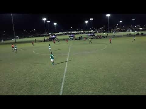 Video of State Cup 2018 Porter Iverson Red #2 Center Midfielder