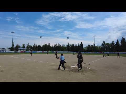 Video of Keely pitch snag