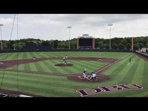 Video of June 2019 DBU Perfect Game Showcase - Dallas Patriots